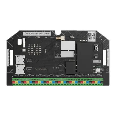 Superior Hub Hybrid (4G) Fibra, bez boxu